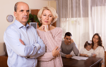 Obligaciones de los Padres en Divorcio