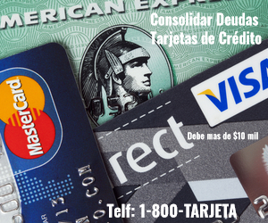 Términos de Tarjetas de Crédito